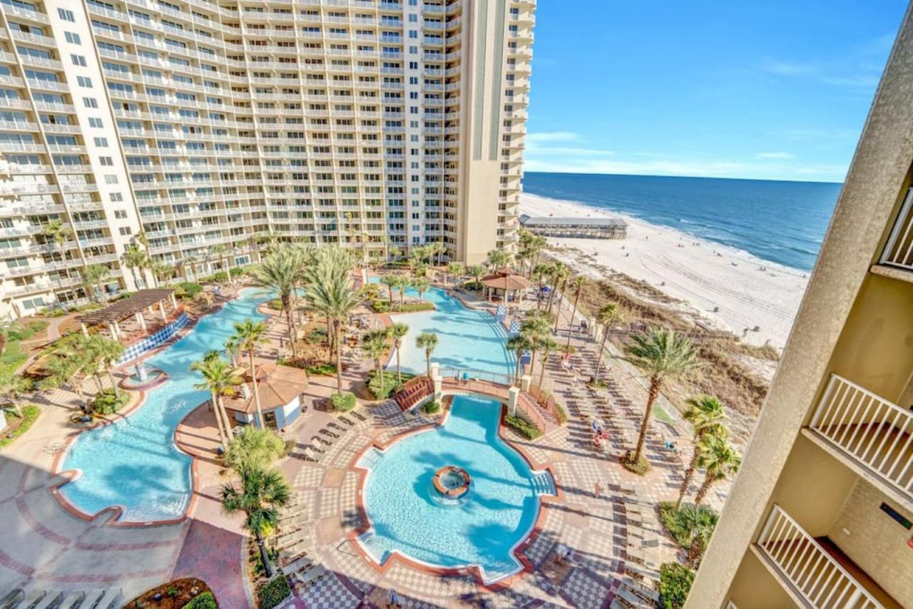 Shores Of Panama 804 Panama City Beach Dış mekan fotoğraf