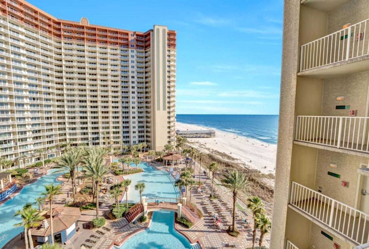 Shores Of Panama 804 Panama City Beach Dış mekan fotoğraf
